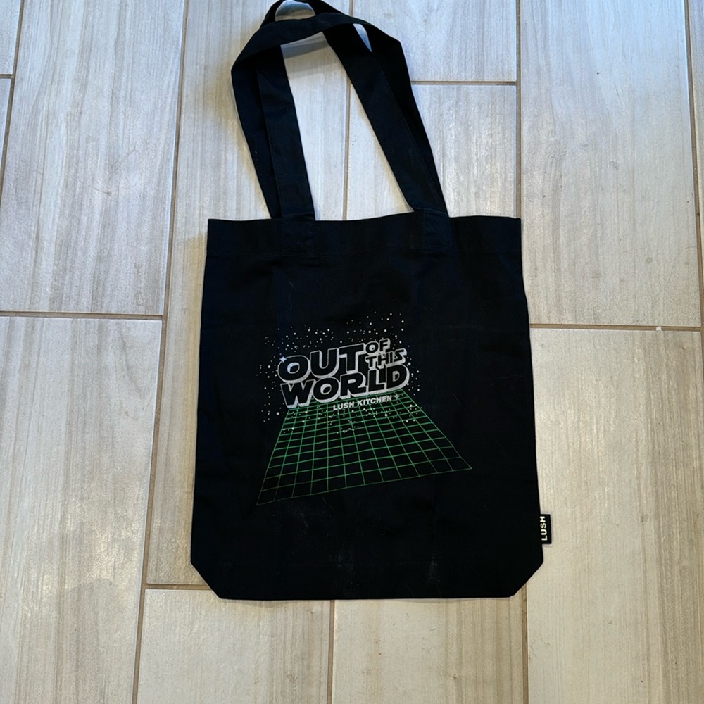 Lush Kitchen bag